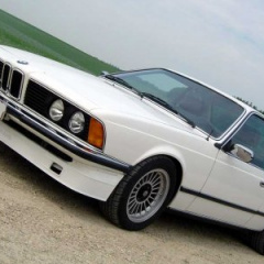 BMW 6 серия E24