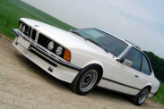 Печальная истоия BMW M635 CSI