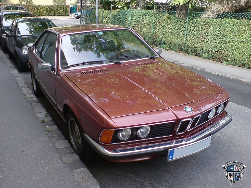 BMW 6 серия E24