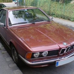 BMW 6 серия E24