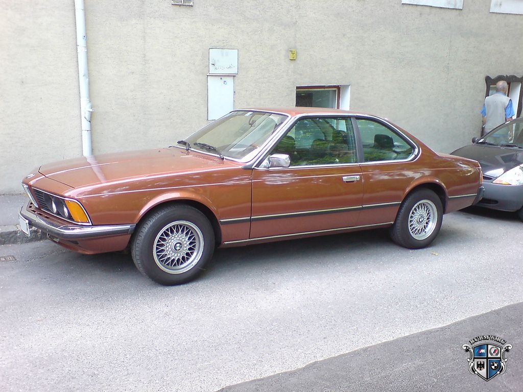 BMW 6 серия E24