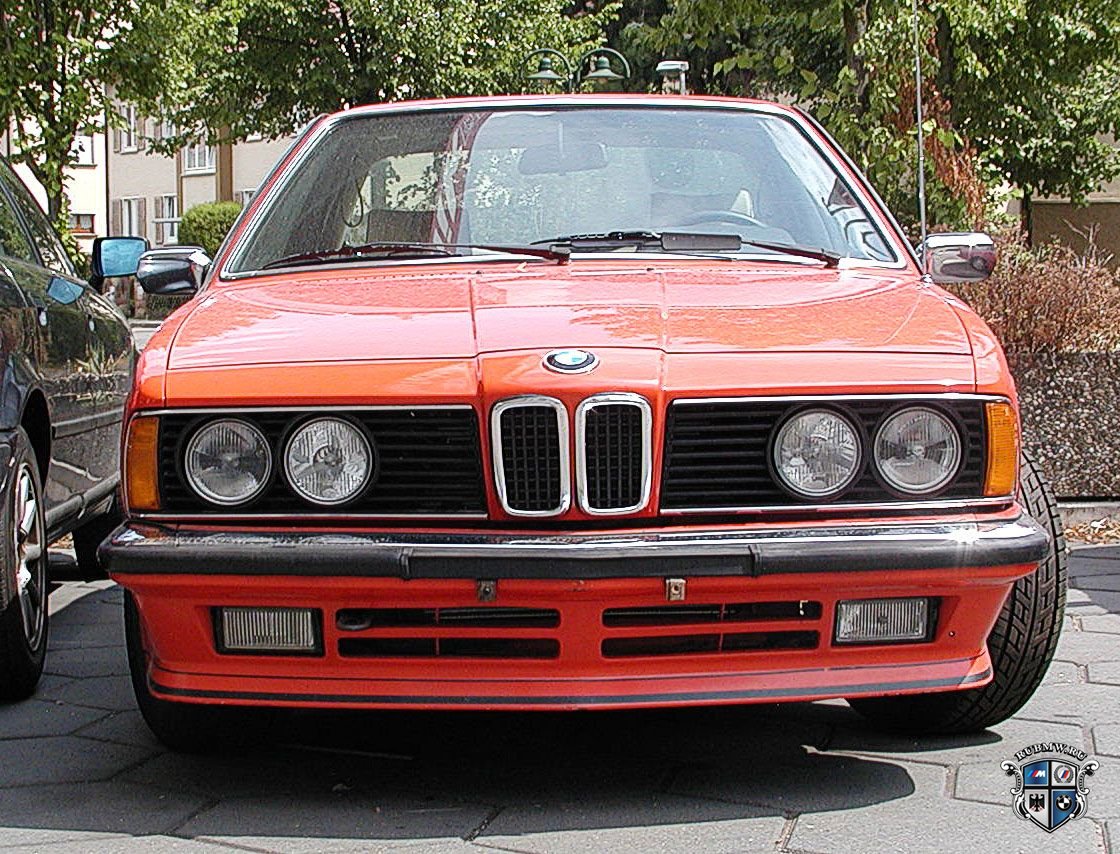 BMW 6 серия E24