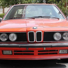 BMW 6 серия E24