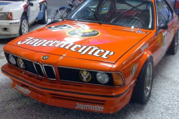 2 дв. купе 628 CSi 184 / 5800 5МКПП с 1982 по 1987 BMW 6 серия E24
