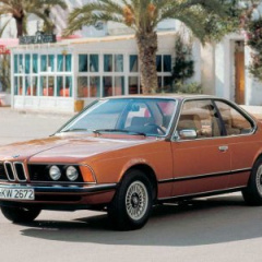 BMW 6 серия E24