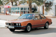 Профессиональная чистка бензиновых форсунок BMW BMW 6 серия E24