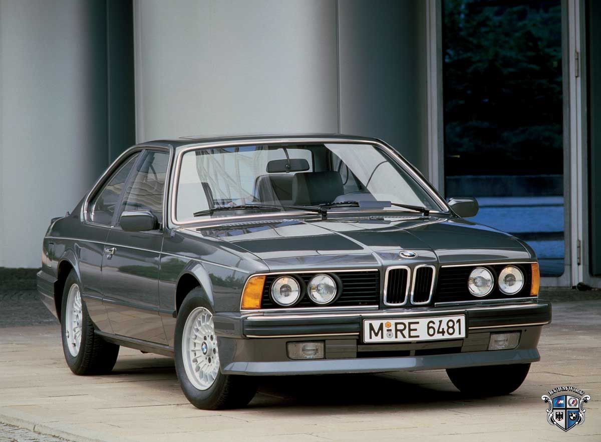 BMW 6 серия E24