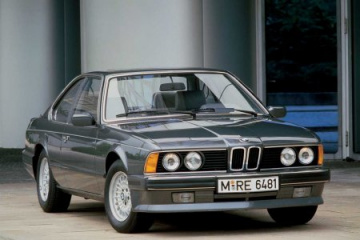 Системы заряда и запуска :: BMW :: 6 серия :: E24 Системы заряда и запуска BMW 6 серия E24