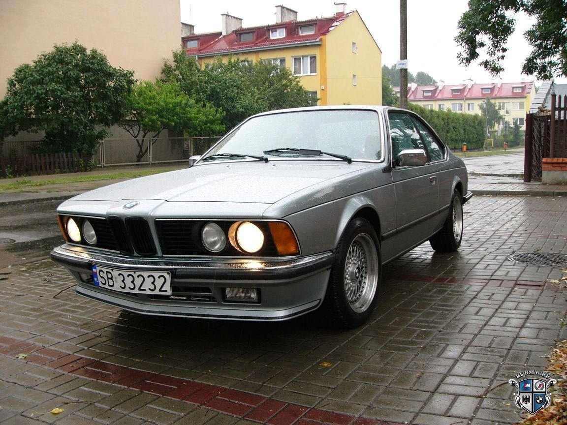 BMW 6 серия E24