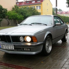 BMW 6 серия E24