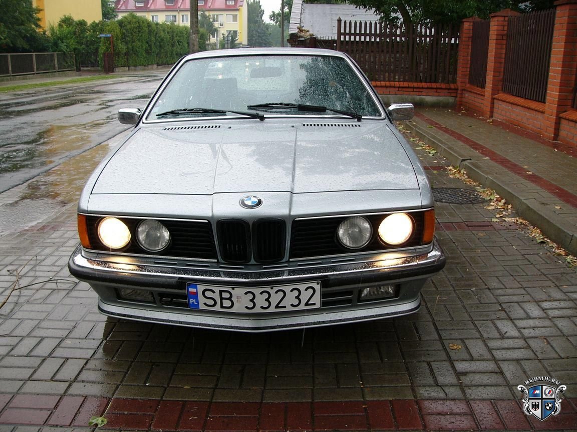 BMW 6 серия E24