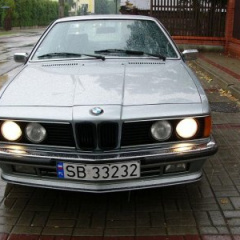 BMW 6 серия E24