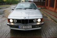 Проект е24 BMW 6 серия E24