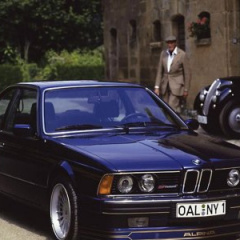 BMW 6 серия E24