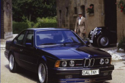 Сколько стоит Х6? BMW 6 серия E24
