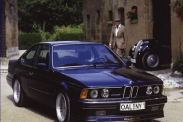 Печальная истоия BMW M635 CSI BMW 6 серия E24