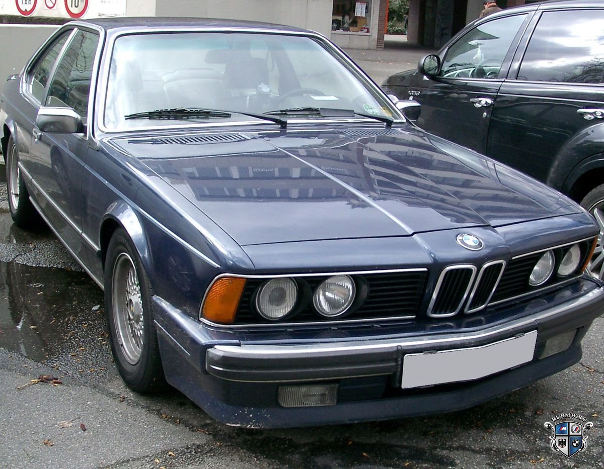 BMW 6 серия E24