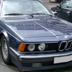 BMW 6 серия E24