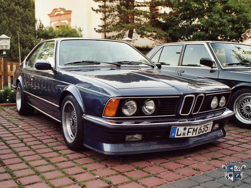 BMW 6 серия E24