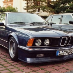 BMW 6 серия E24