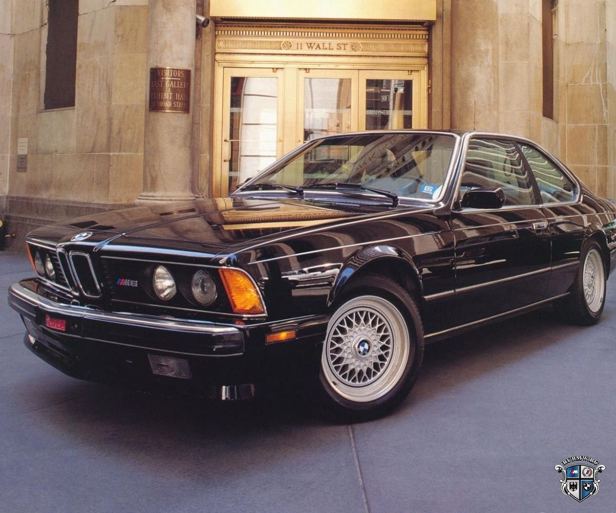 BMW 6 серия E24