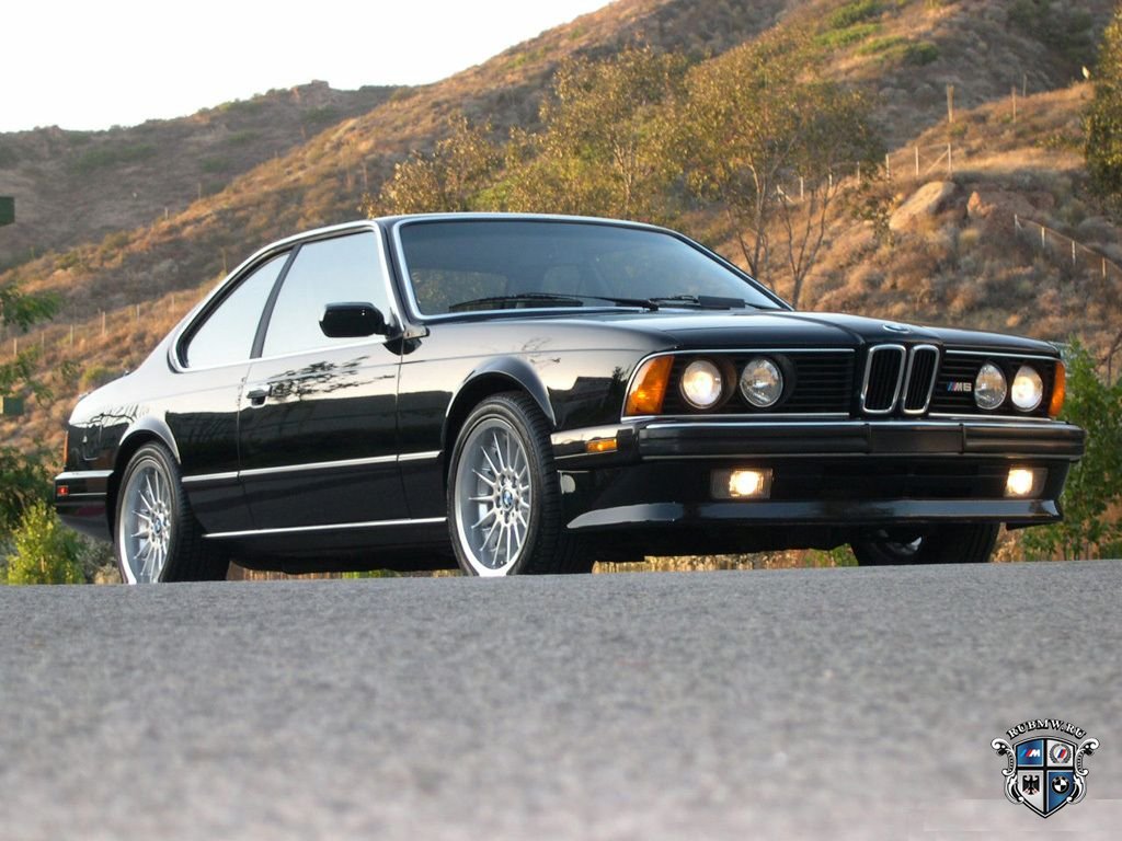 BMW 6 серия E24