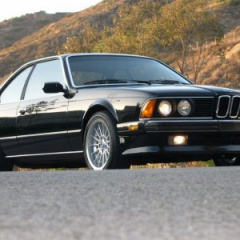 BMW 6 серия E24