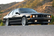 Профессиональная чистка бензиновых форсунок BMW BMW 6 серия E24