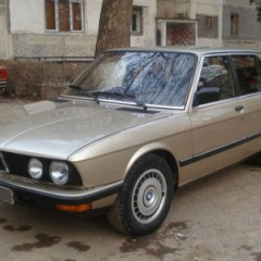 BMW 5 серия E28