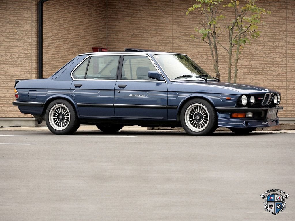 BMW 5 серия E28