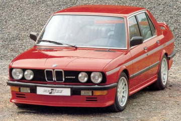 Руководство по эксплуатации и инструкция по ремонту BMW E28 BMW 5 серия E28