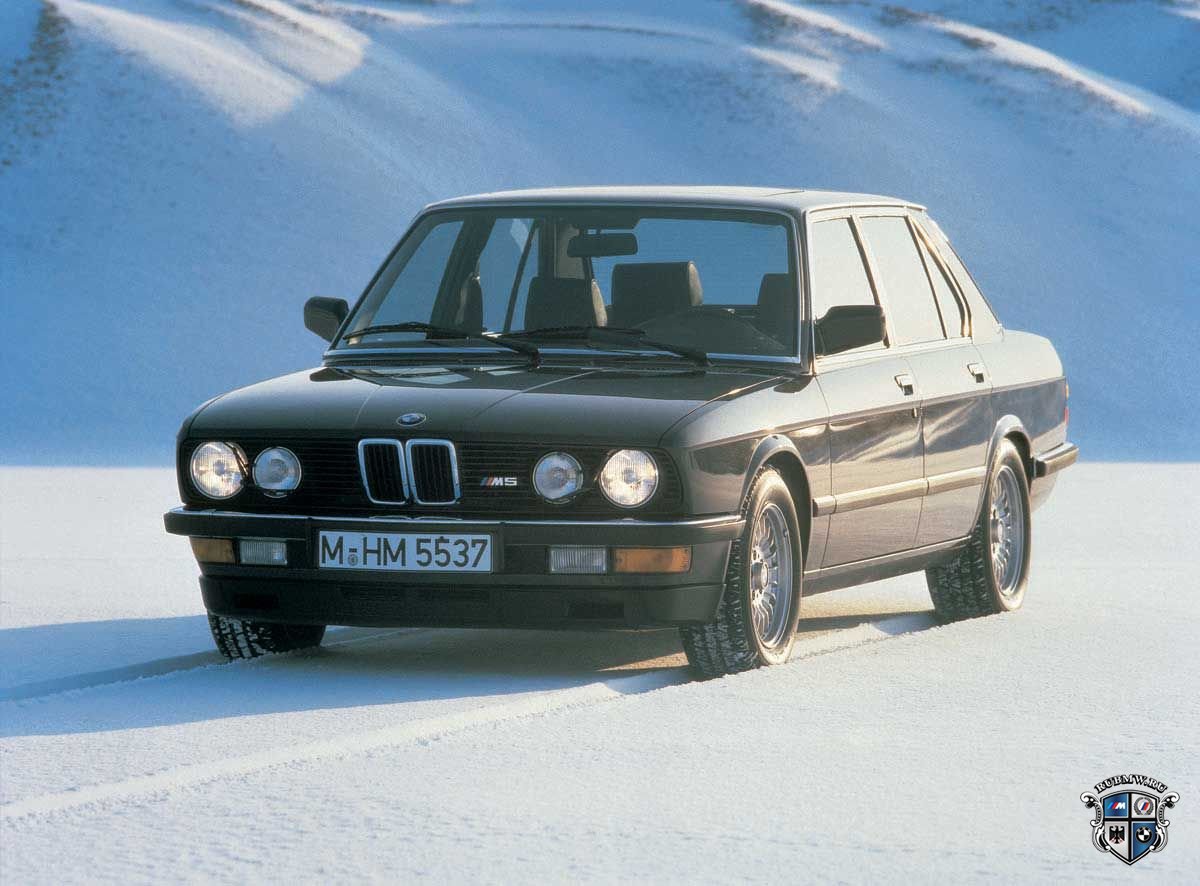 BMW 5 серия E28