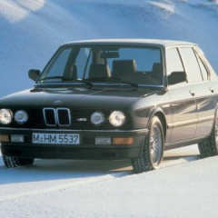 BMW 5 серия E28