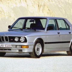 BMW 5 серия E28