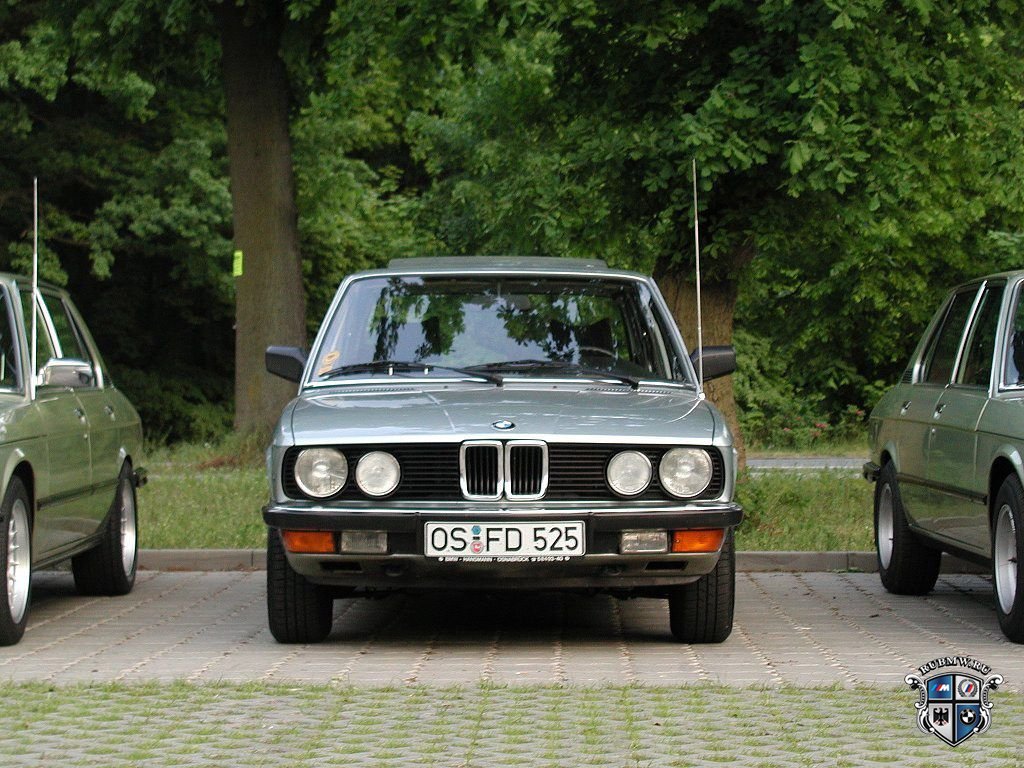 BMW 5 серия E28