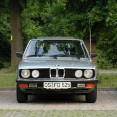 BMW 5 серия E28