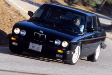 Мультимедийное руководство по ремонту и эксплуатации BMW e34 и BMW e28 BMW 5 серия E28