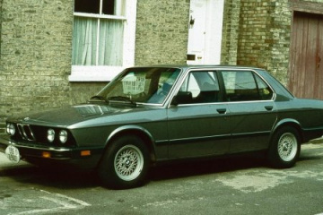Руководство по эксплуатации и ремонту BMW E28 :: BMW :: 5 серия :: E28 Руководство по эксплуатации и ремонту BMW E28 BMW 5 серия E28