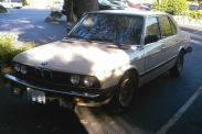 М30б28 не заводится BMW 5 серия E28