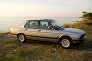 Подскажите по регулятору давления топлива BMW 5 серия E28