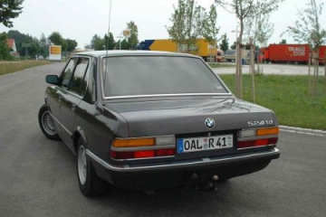 Использование отопителя и кондиционера воздуха в автомобиле :: BMW :: 5 серия :: E28 Использование отопителя и кондиционера воздуха в автомобиле BMW 5 серия E28