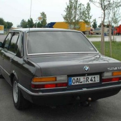 BMW 5 серия E28