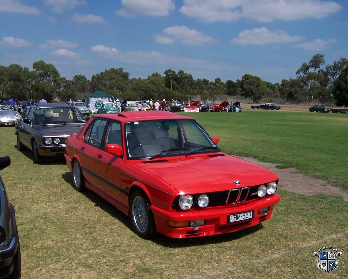 BMW 5 серия E28