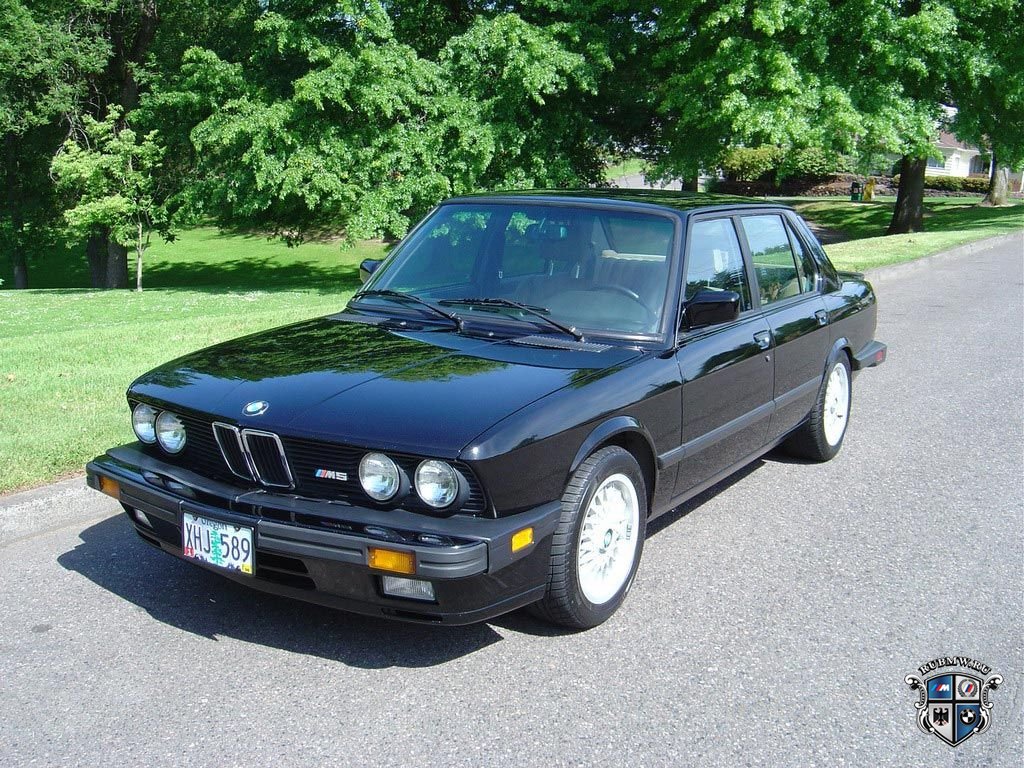 BMW 5 серия E28