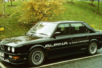 4 дв. седан 520i  125 / 5800 5МКПП с 1981 по 1985 BMW 5 серия E28