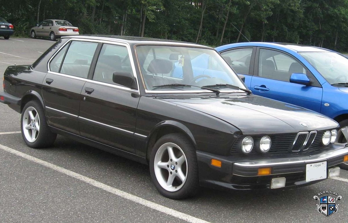 BMW 5 серия E28