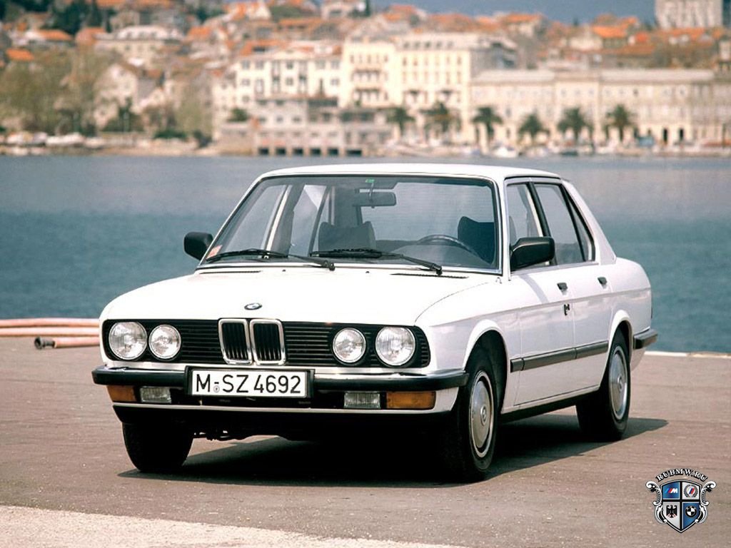 BMW 5 серия E28