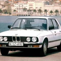 BMW 5 серия E28