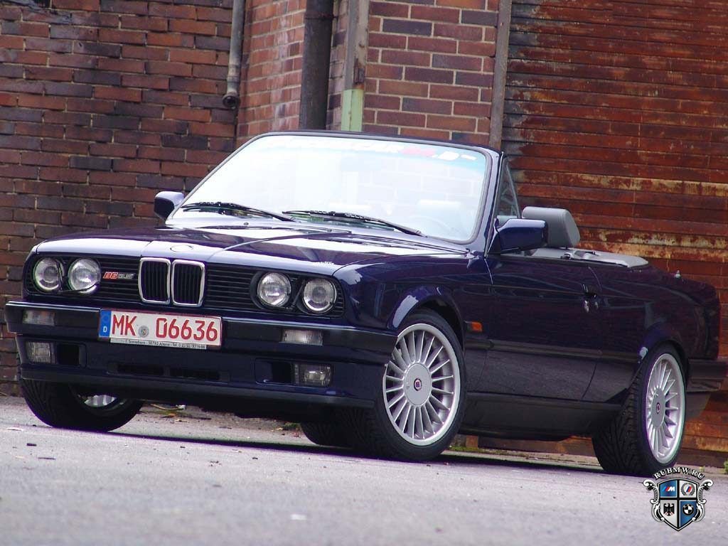 BMW 3 серия E30