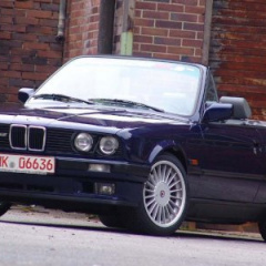 BMW 3 серия E30